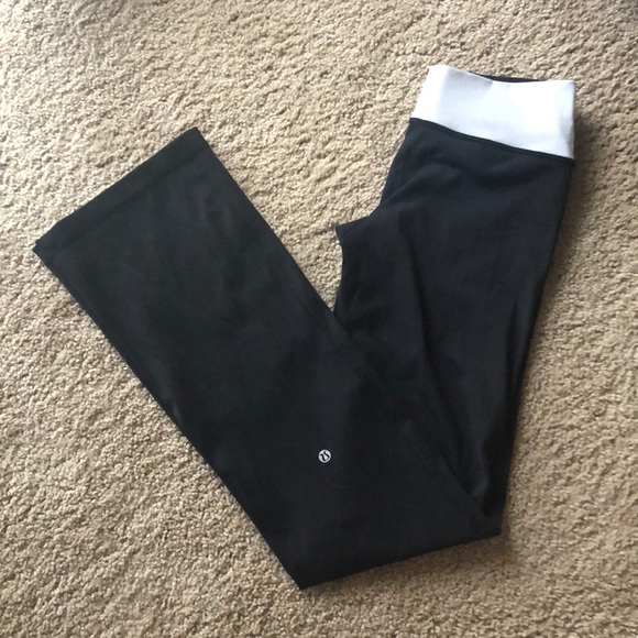 lululemon athletica Pants - Lululemon Astro Pant Size 4 Long